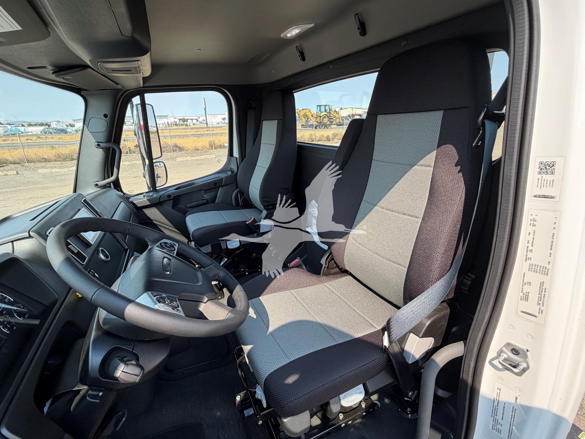 2027 FREIGHTLINER BUSINESS CLASS M2 106 PLUS 11036301390 2027 FREIGHTLINER BUSINESS CLASS M2 106 PLUS 11036301390