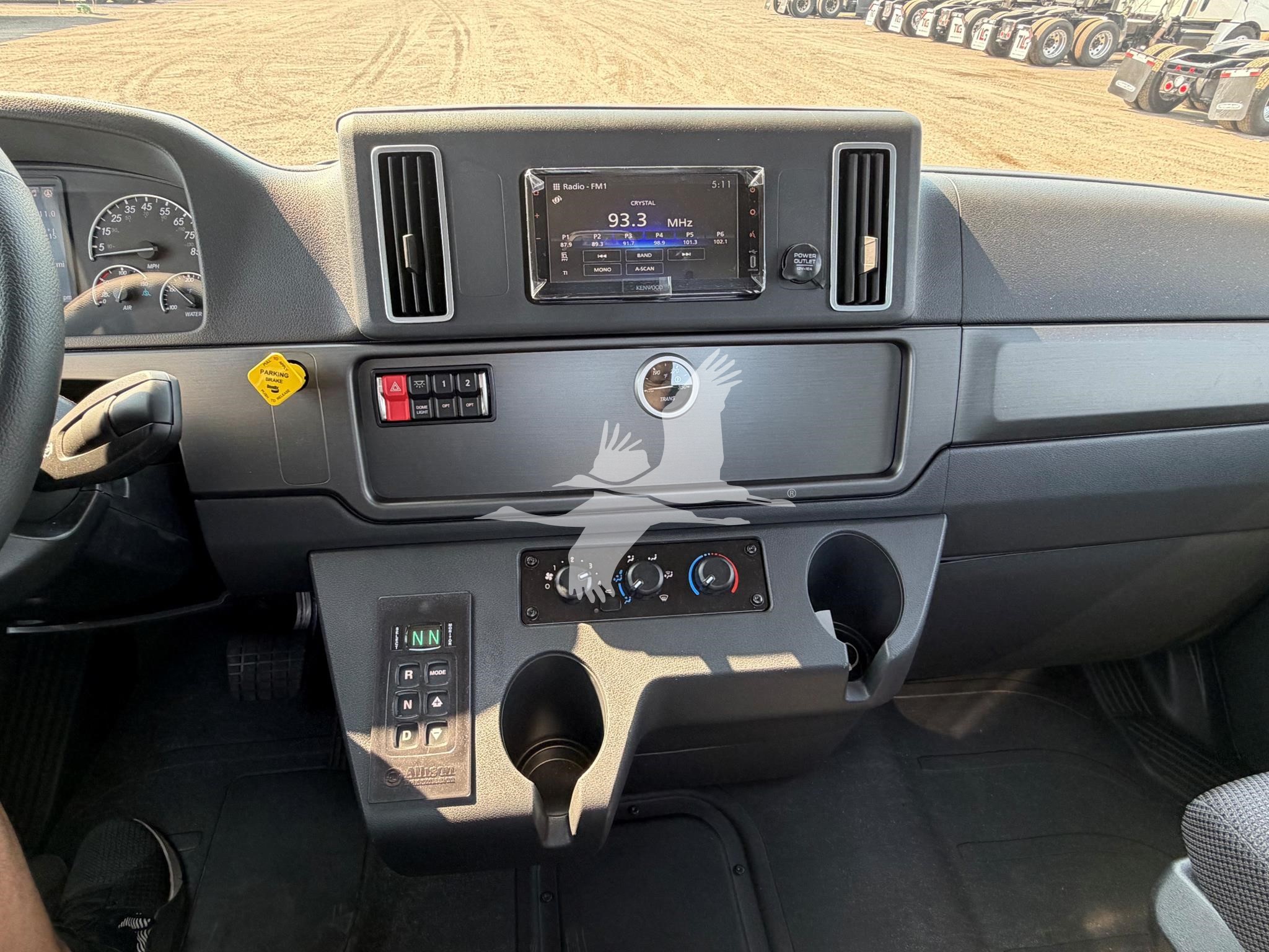 2027 FREIGHTLINER BUSINESS CLASS M2 106 PLUS 11036301399 2027 FREIGHTLINER BUSINESS CLASS M2 106 PLUS 11036301399